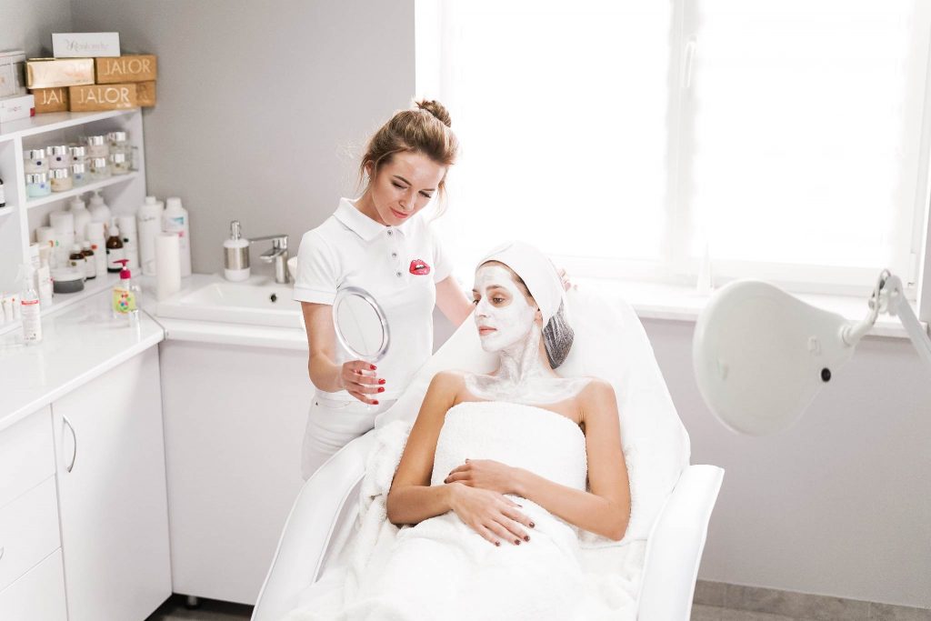 making clients feel special in your beauty salon